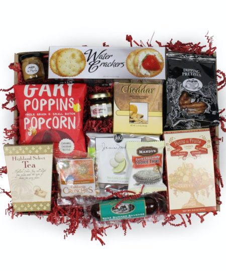 Our Taste of Gourmet Collection is a great gift to send for any occasion
